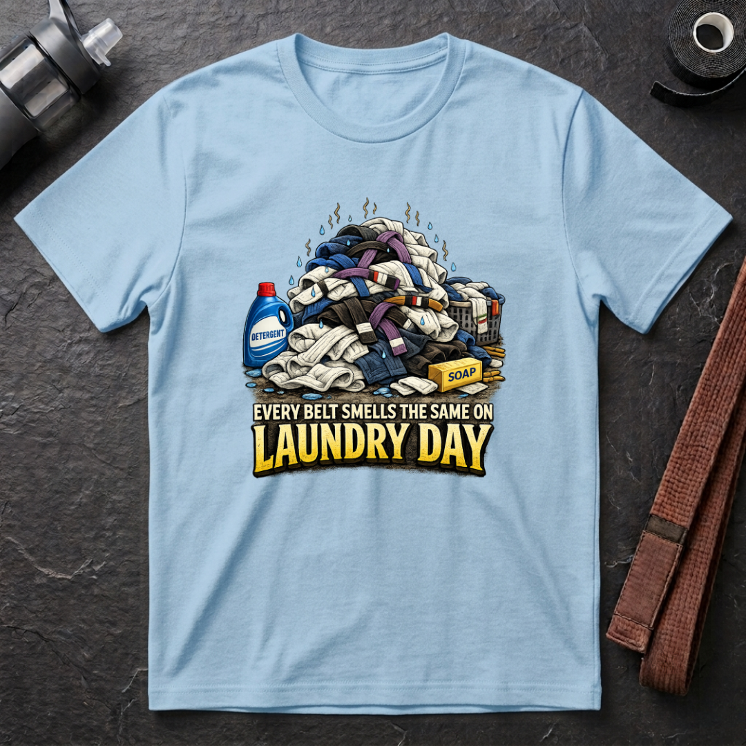 Laundry Day T-Shirt