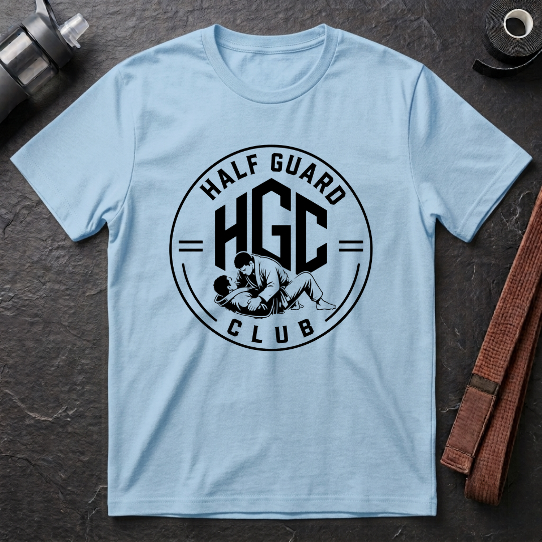 Half Guard Club Logo T-Shirt