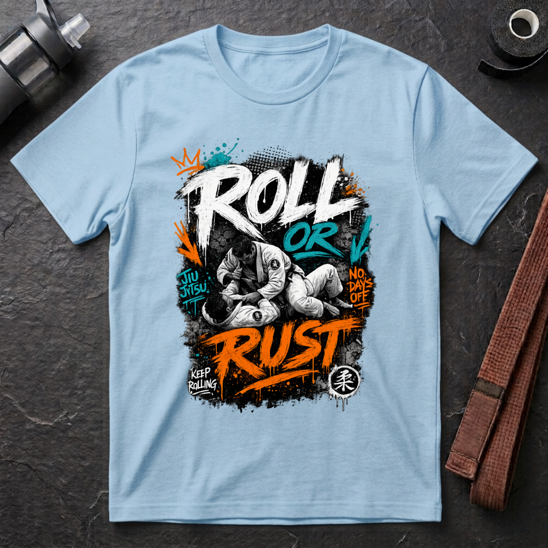 Roll or Rust T-Shirt