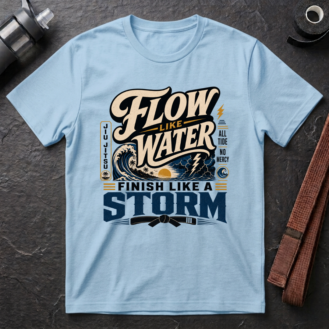 Flow Like Water T-Shirt