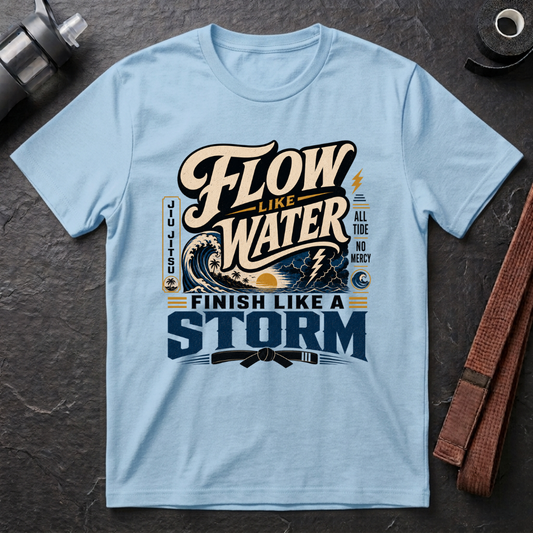 Flow Like Water T-Shirt