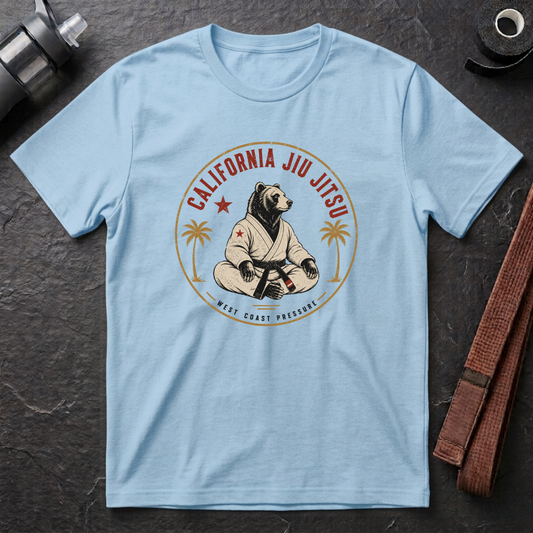 California Jiu-Jitsu T-Shirt