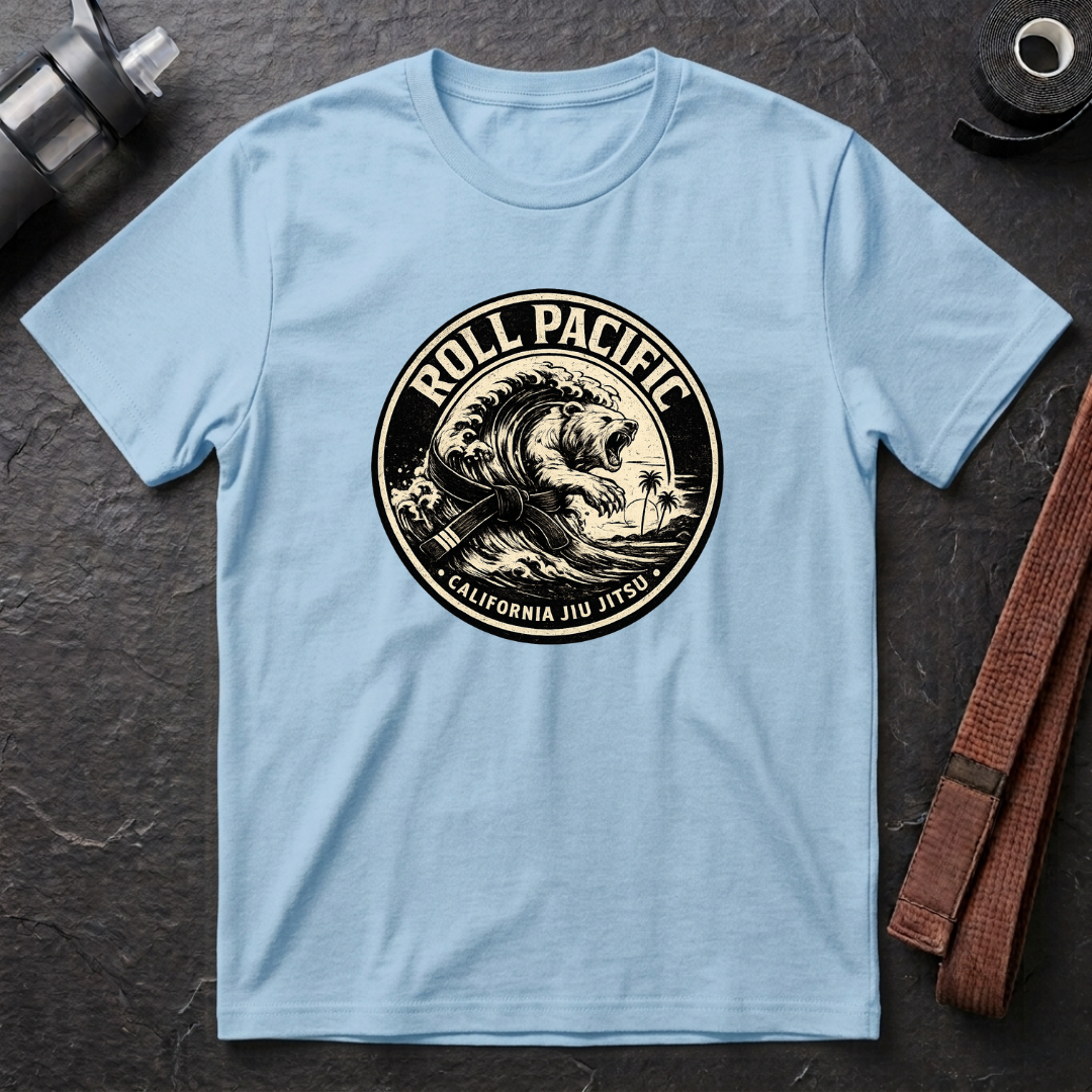 Roll Pacific Wave T-Shirt