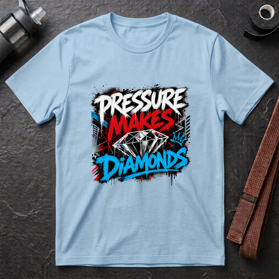 Pressure Makes Diamonds T-Shirt