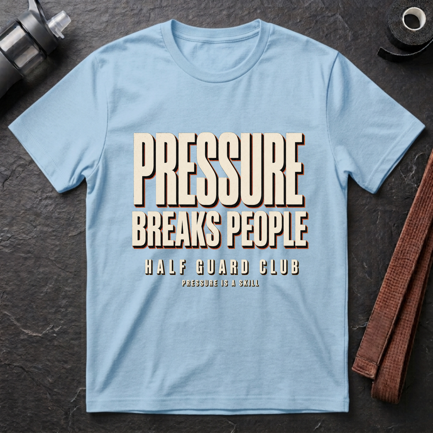 Pressure Breaks People T-Shirt