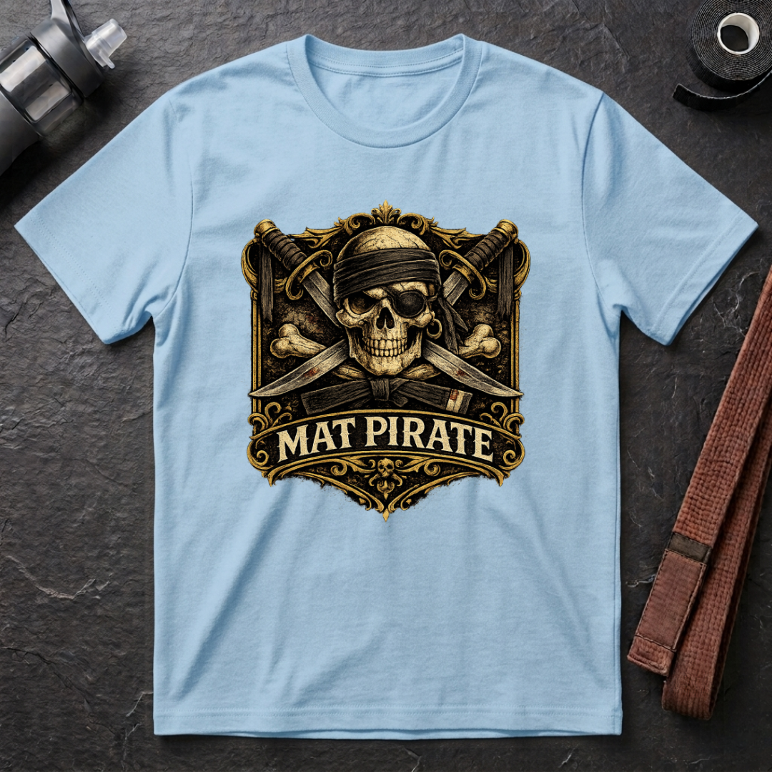 Mat Pirate T-Shirt