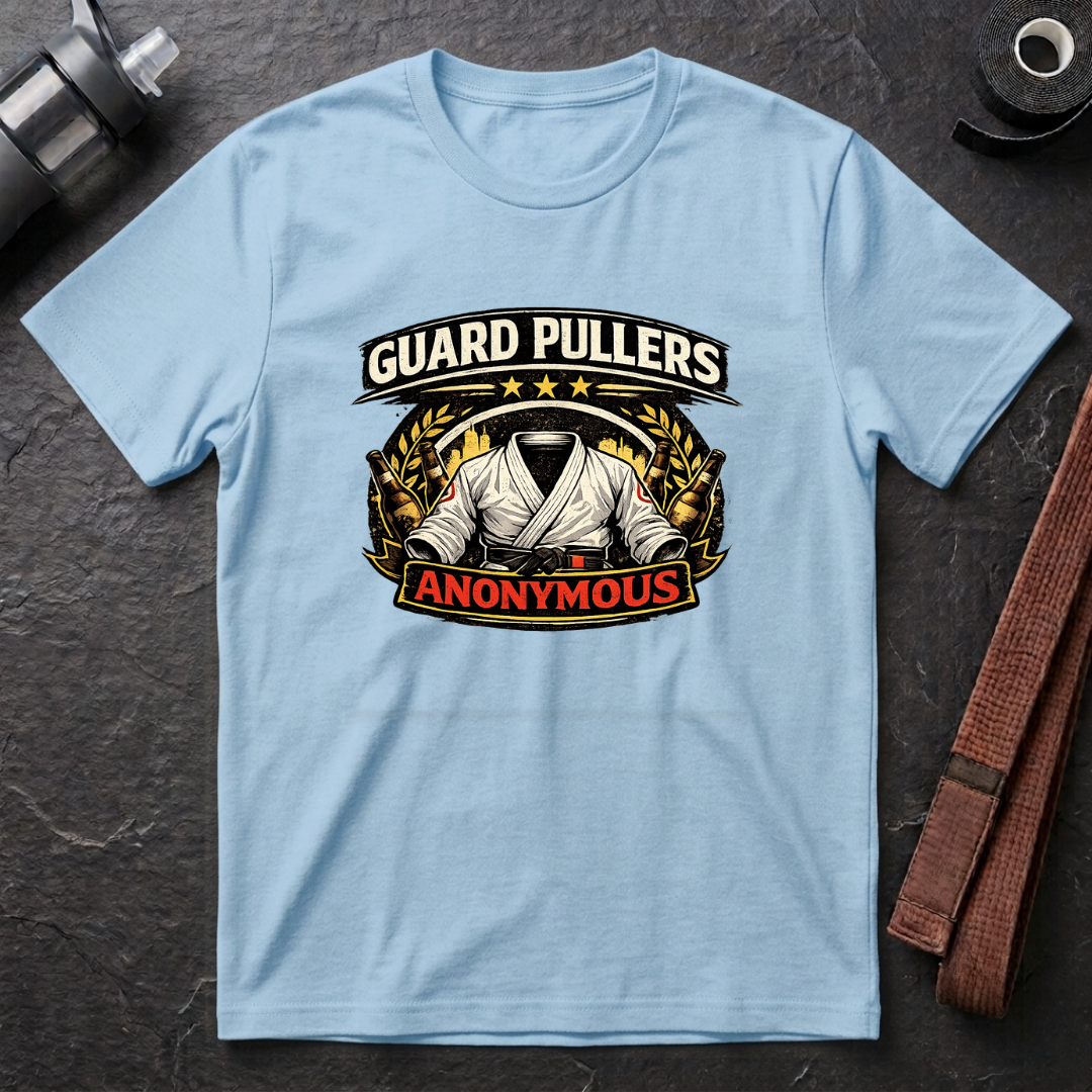 Guard Pullers Anonymous T-Shirt