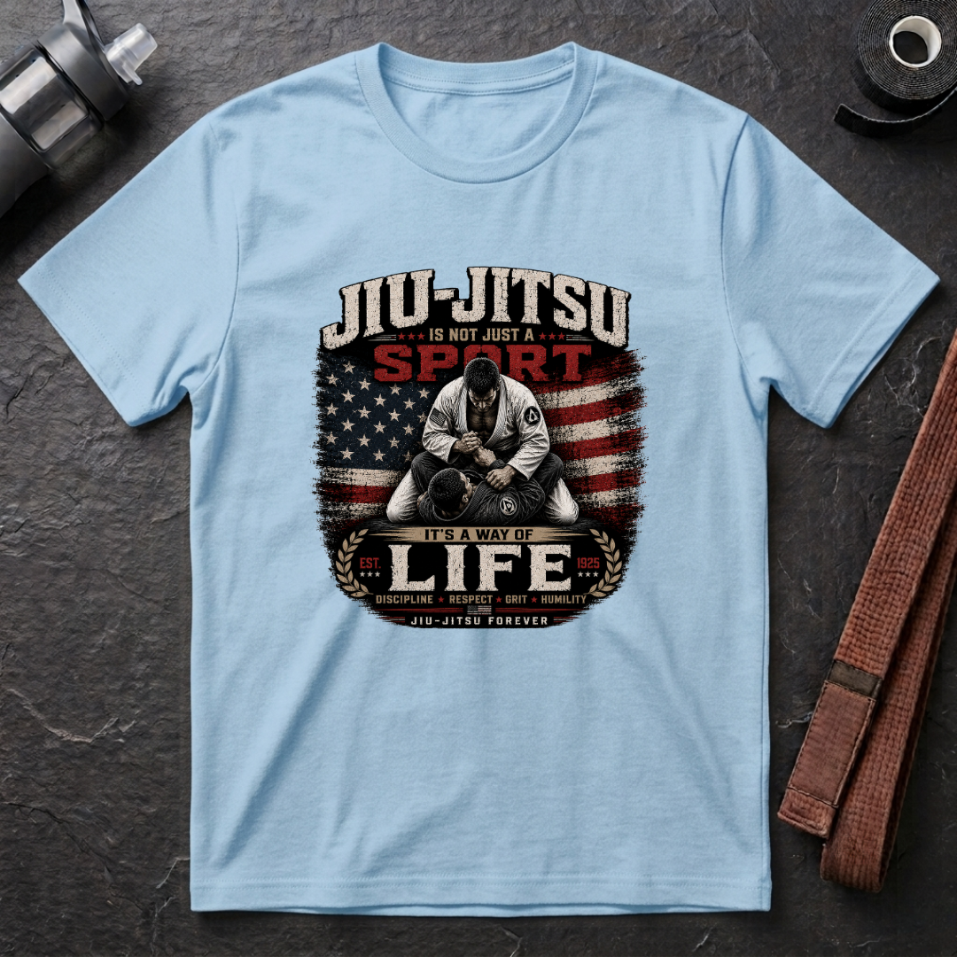 Jiu-Jitsu Sport Life T-Shirt
