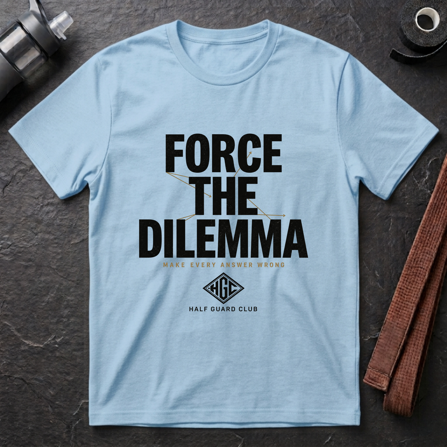 Force The Dilemma T-Shirt