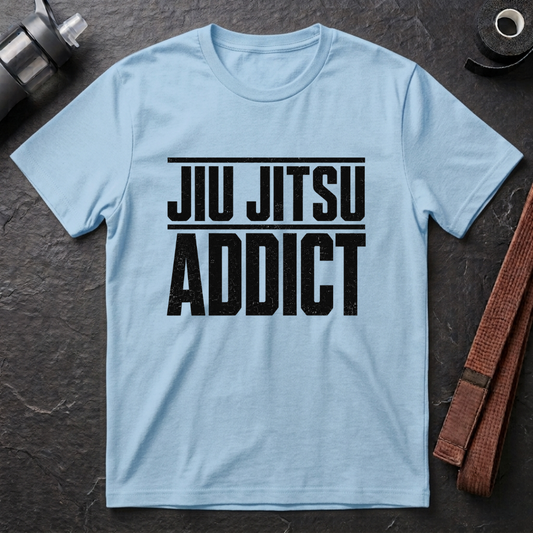 Jiu Jitsu Addict T-Shirt