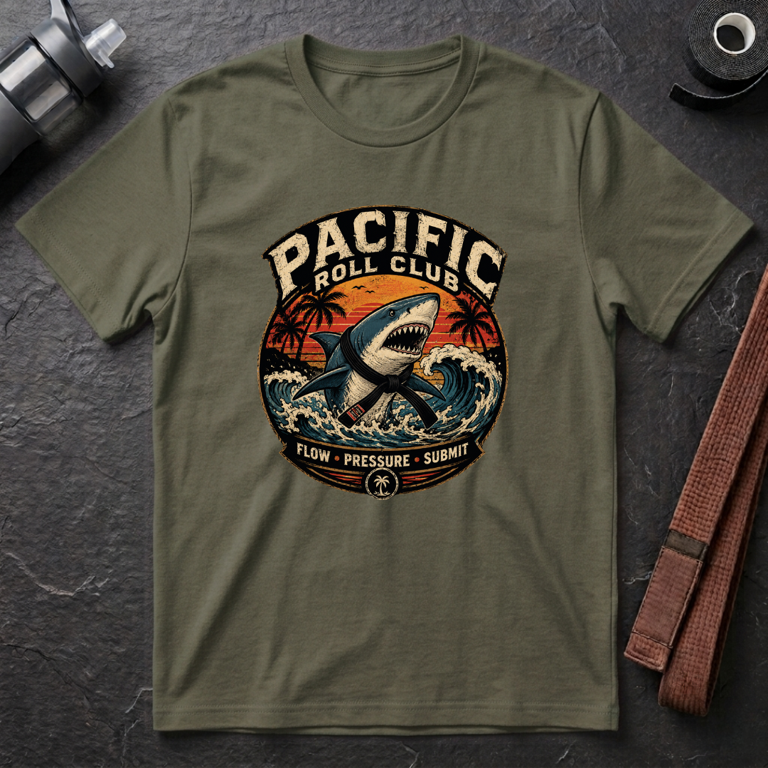 Pacific Roll Club T-Shirt