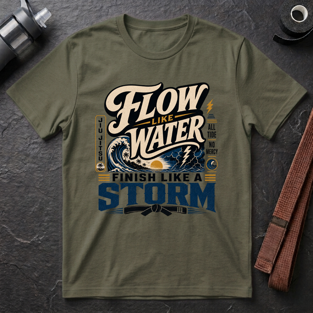 Flow Like Water T-Shirt