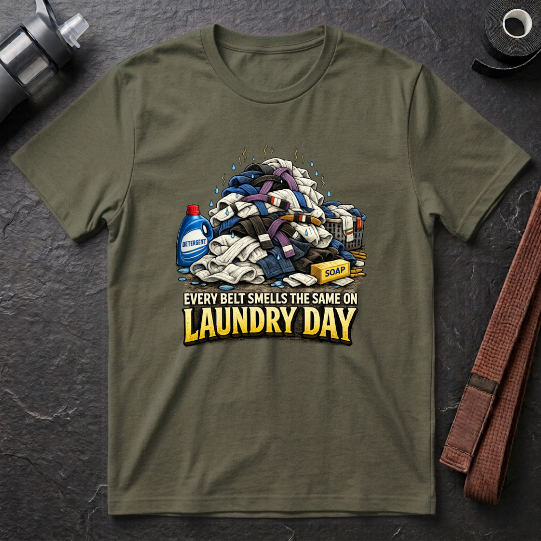 Laundry Day T-Shirt