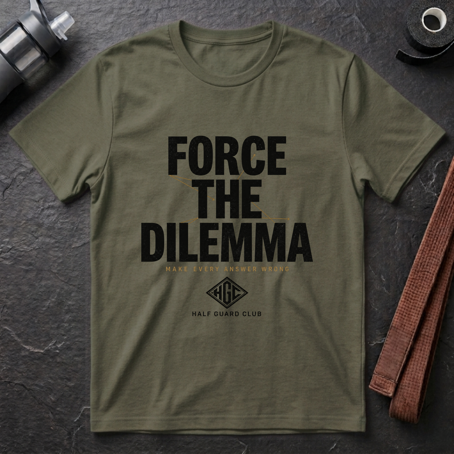 Force The Dilemma T-Shirt