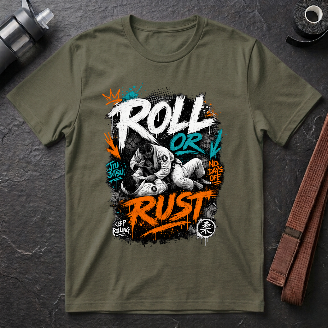 Roll or Rust T-Shirt