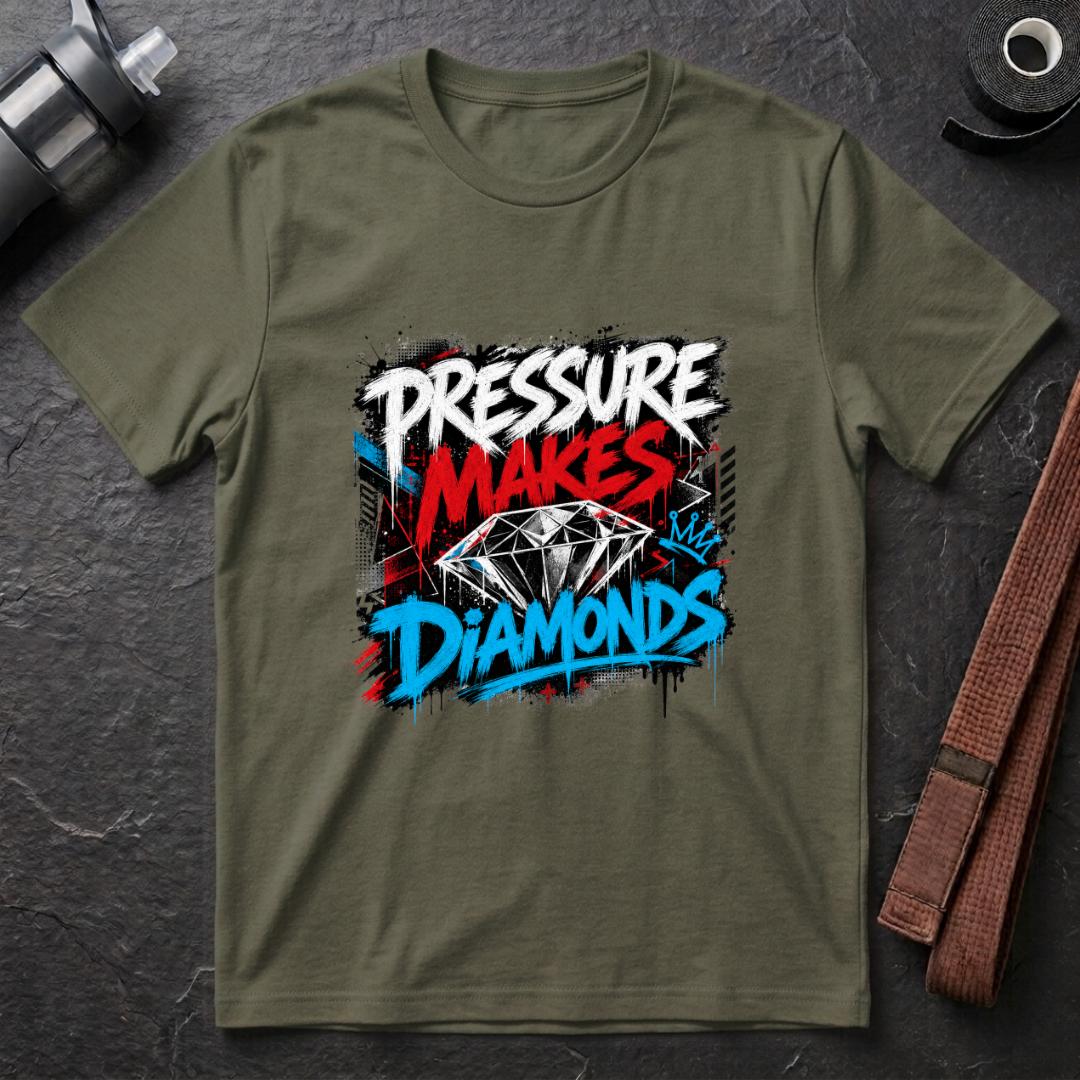 Pressure Makes Diamonds T-Shirt