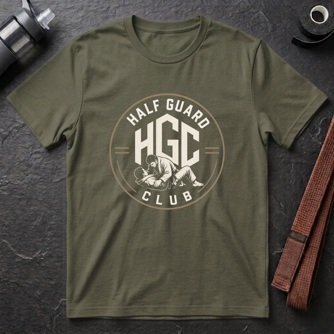 Half Guard Club T-Shirt