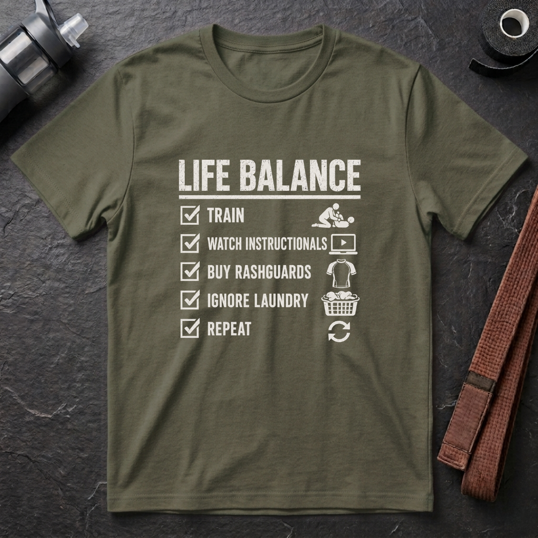 Life Balance T-Shirt