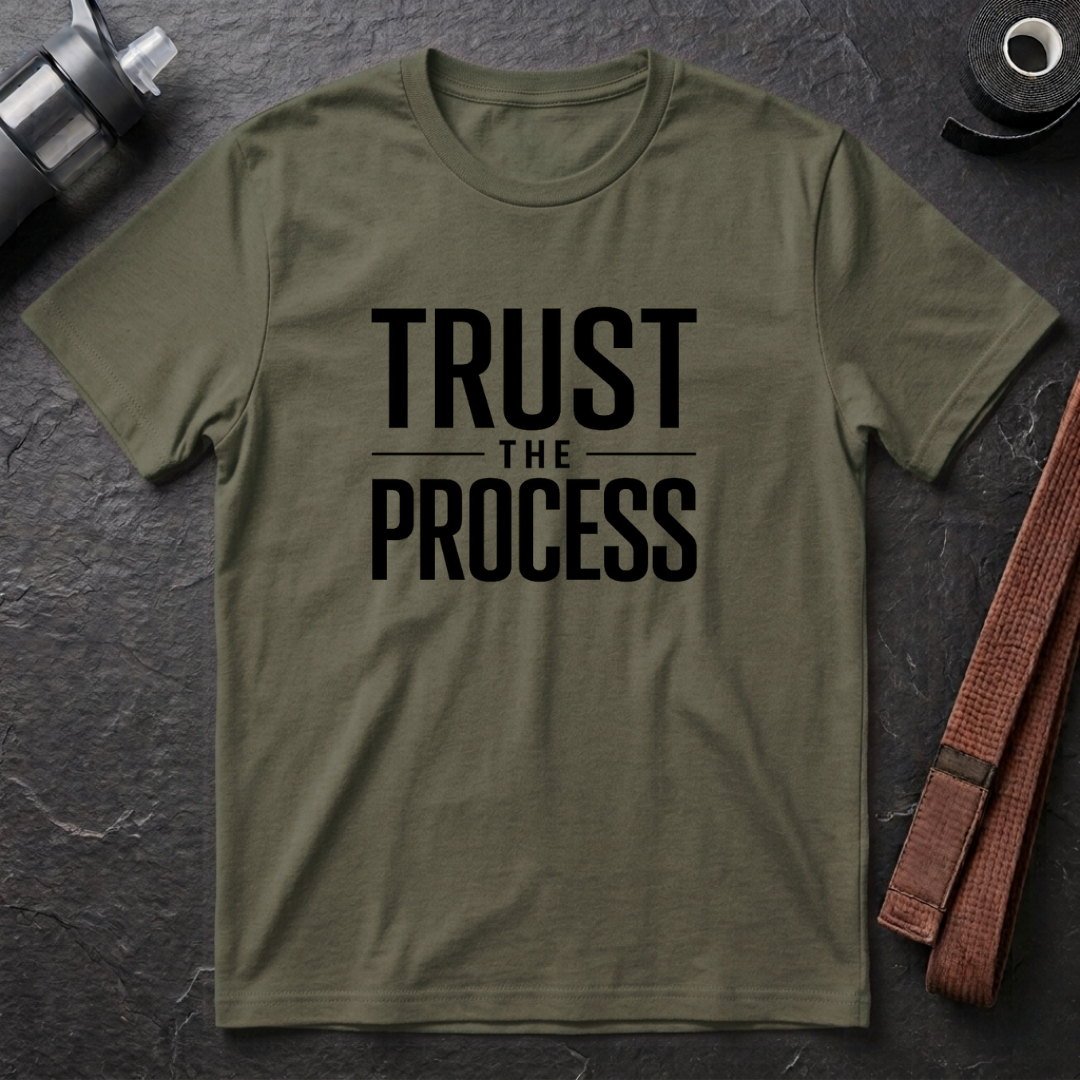 Trust the Process T‑Shirt