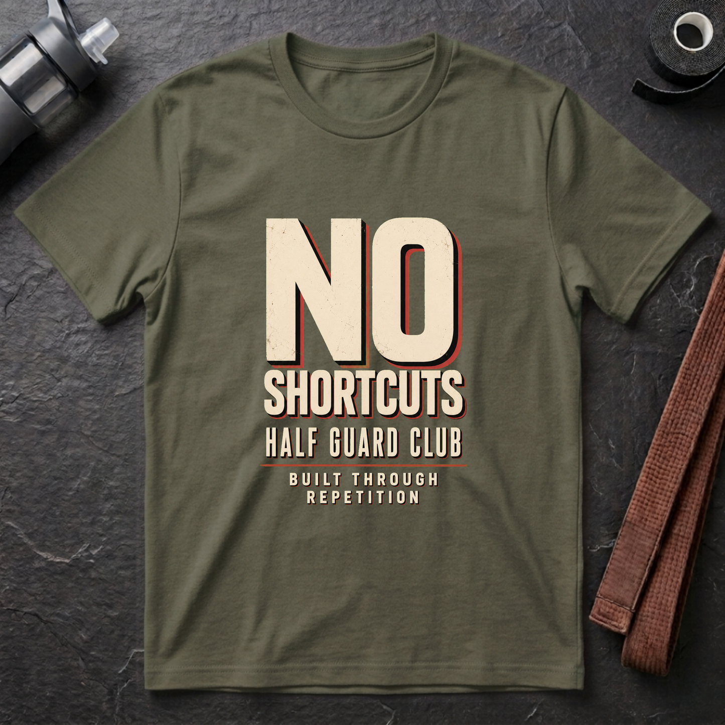 No Shortcuts T-Shirt