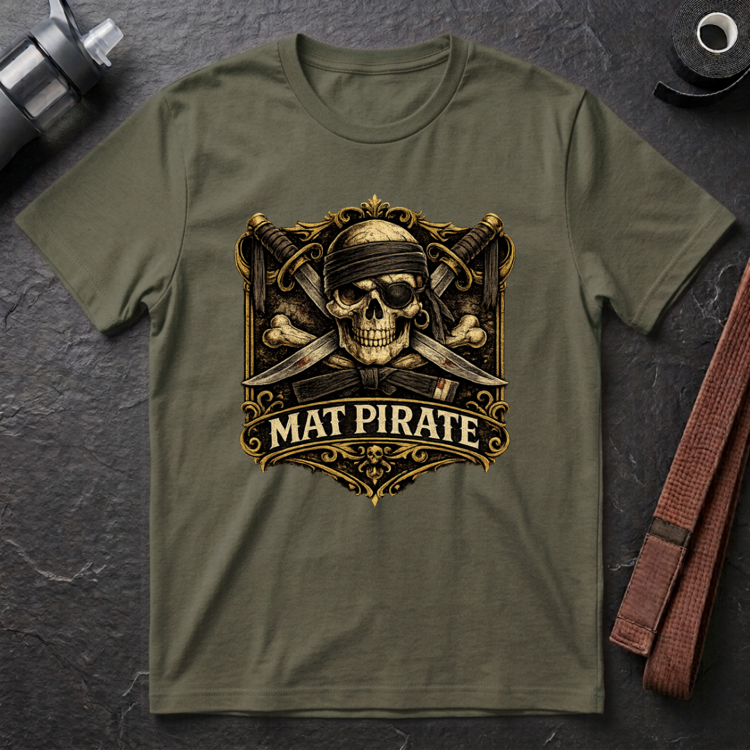 Mat Pirate T-Shirt