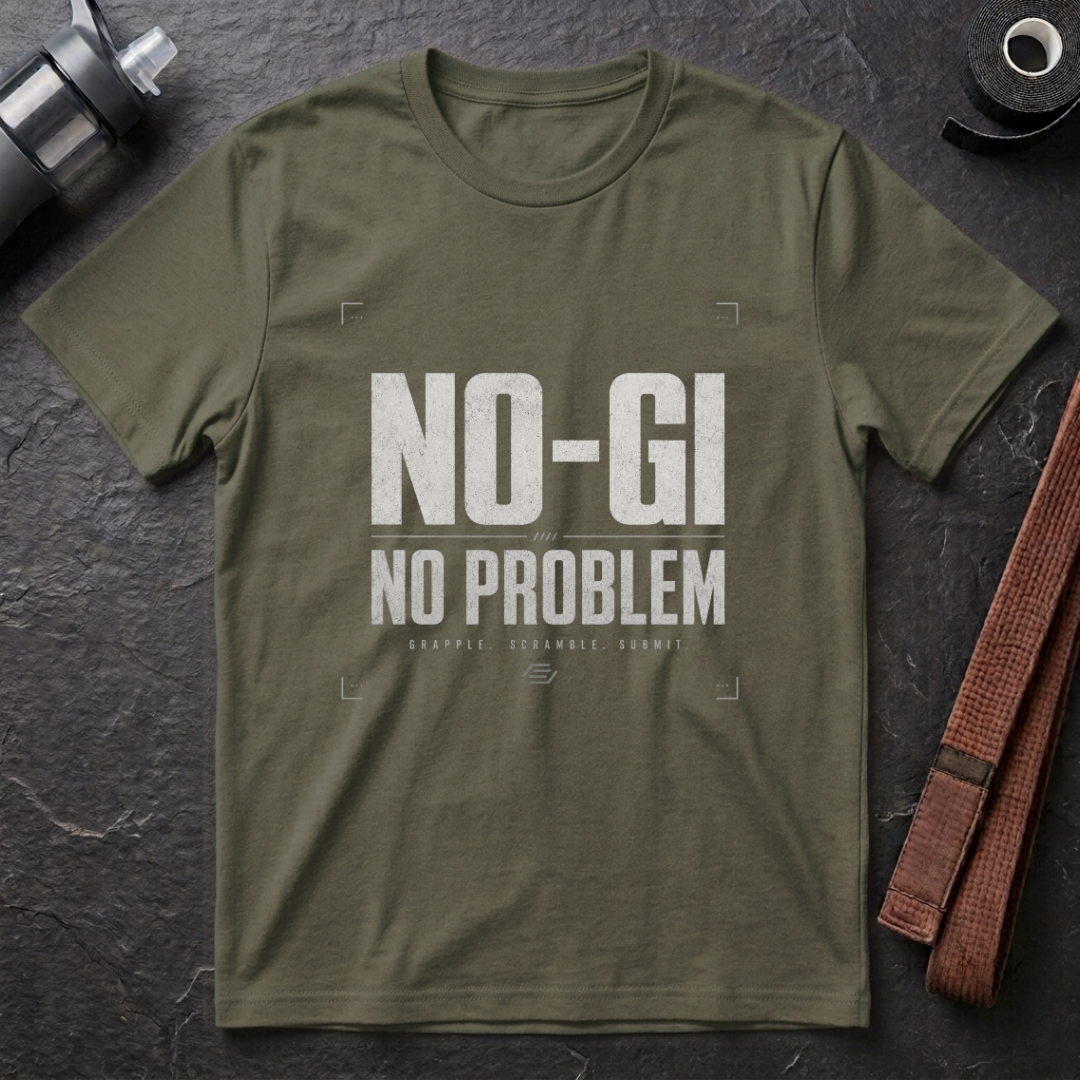 No-Gi No Problem T-Shirt