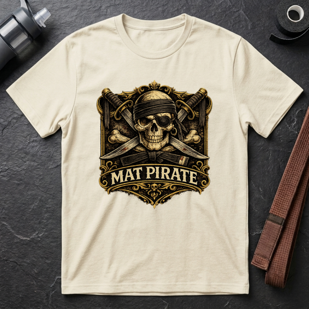 Mat Pirate T-Shirt
