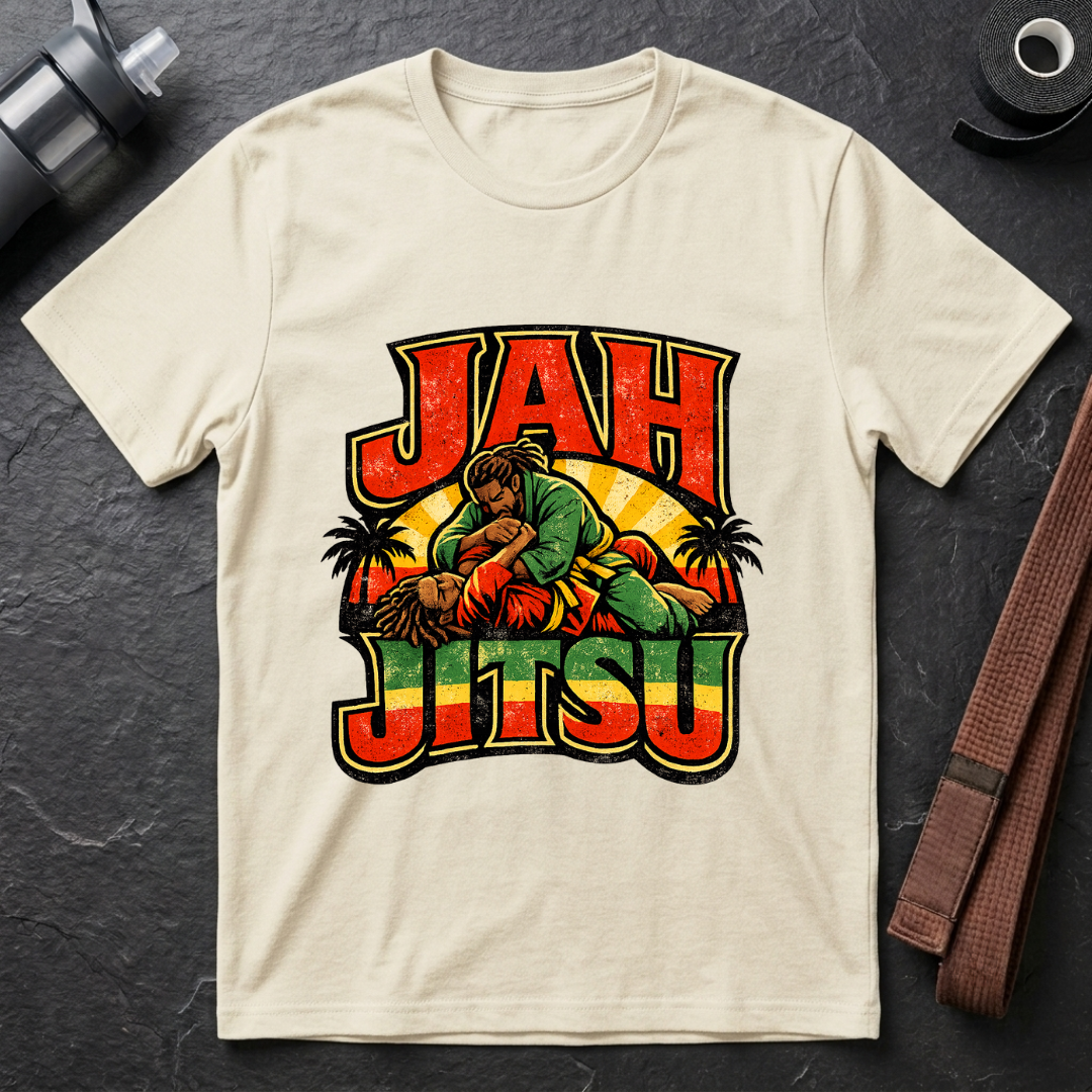 Jah Jitsu T-Shirt