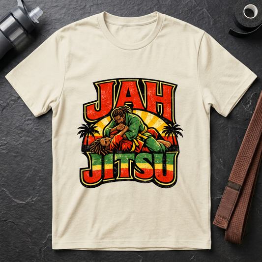 Jah Jitsu T-Shirt
