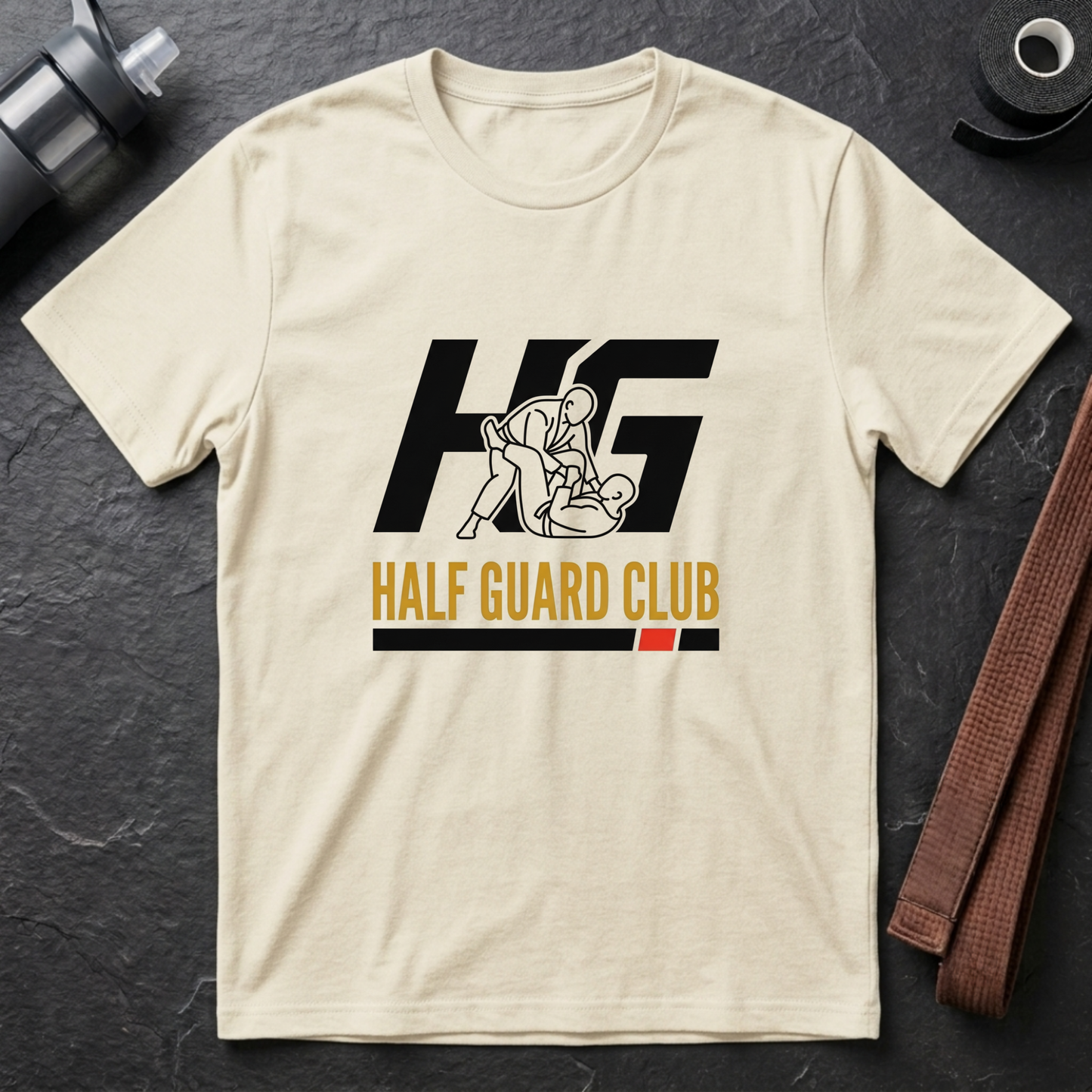 Half Guard Club Monogram T-Shirt