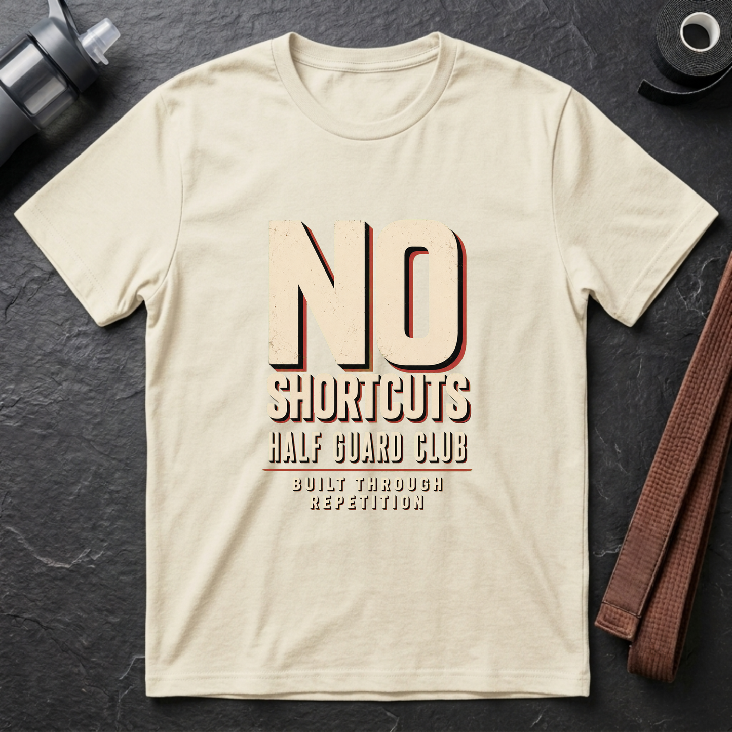 No Shortcuts T-Shirt