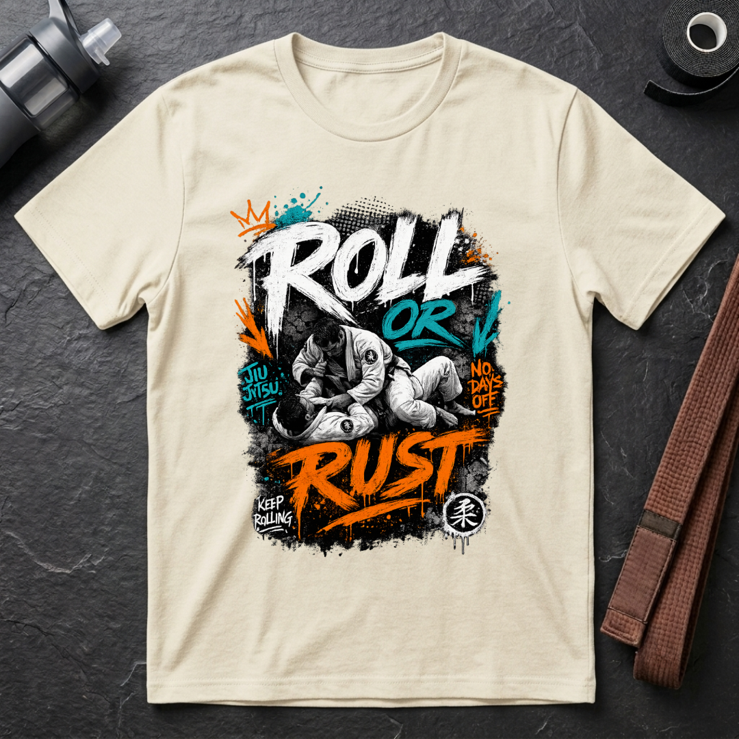 Roll or Rust T-Shirt