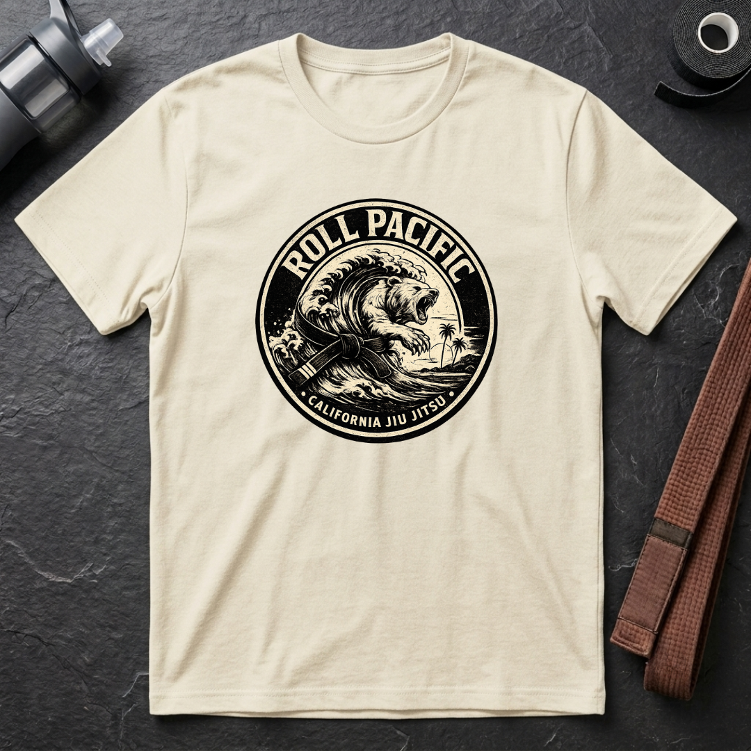 Roll Pacific Wave T-Shirt