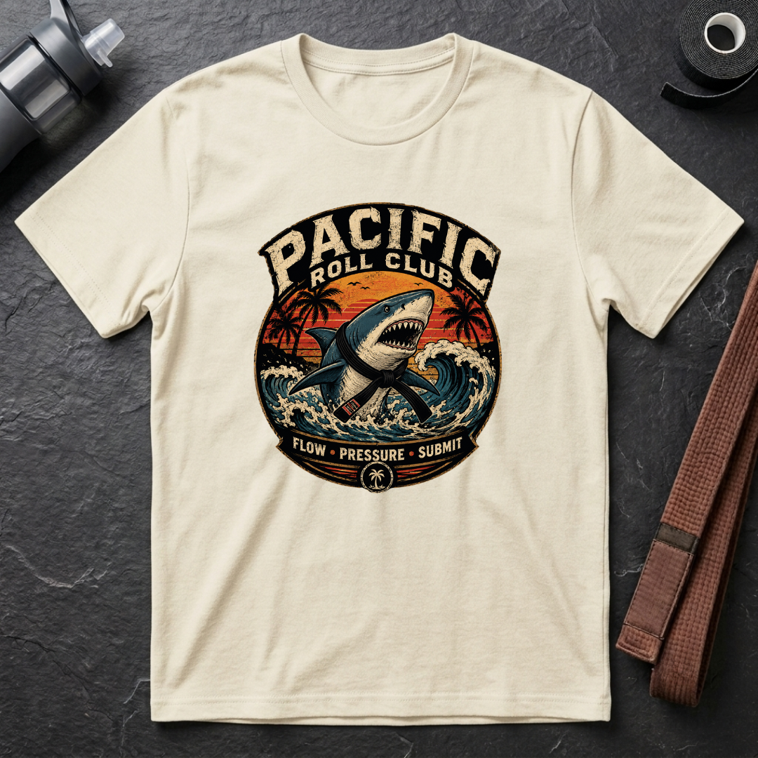 Pacific Roll Club T-Shirt