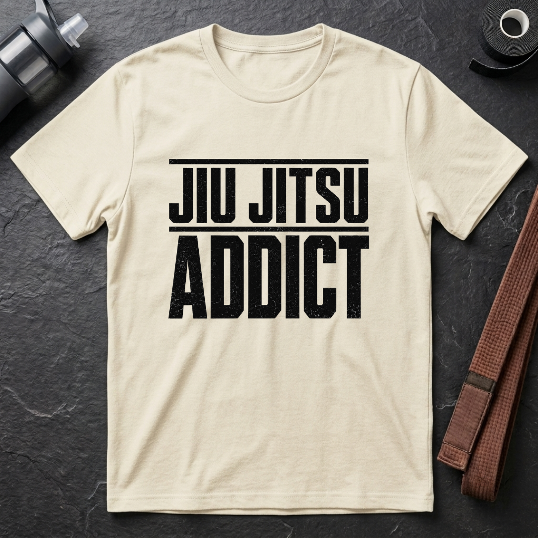 Jiu Jitsu Addict T-Shirt