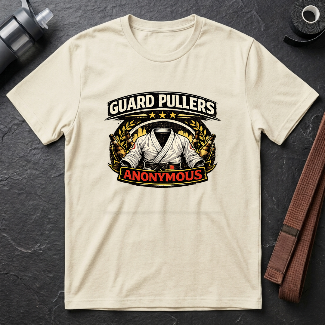 Guard Pullers Anonymous T-Shirt