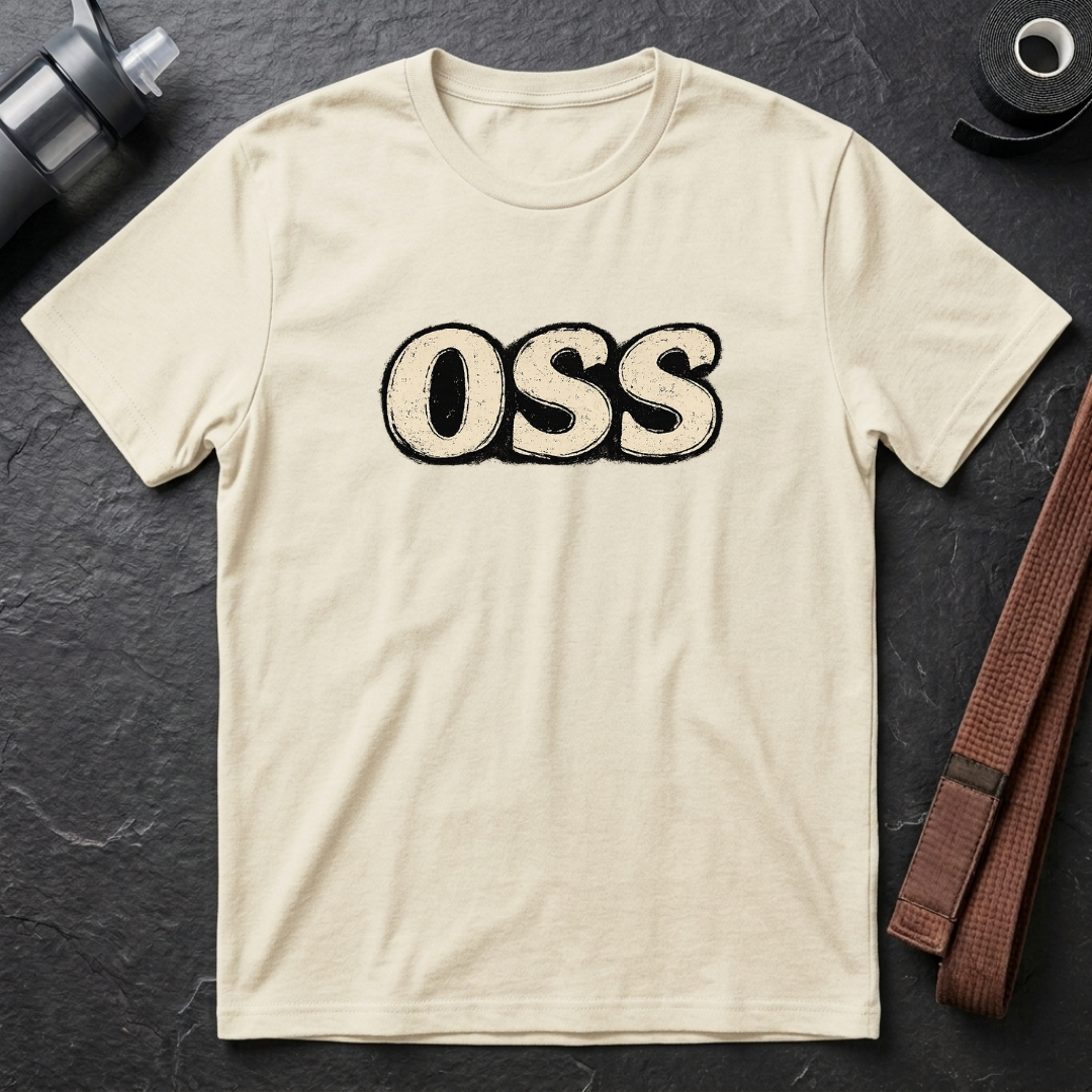 OSS Retro T‑Shirt