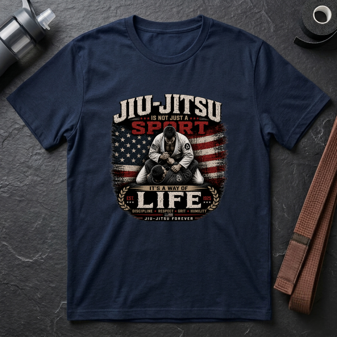 Jiu-Jitsu Sport Life T-Shirt