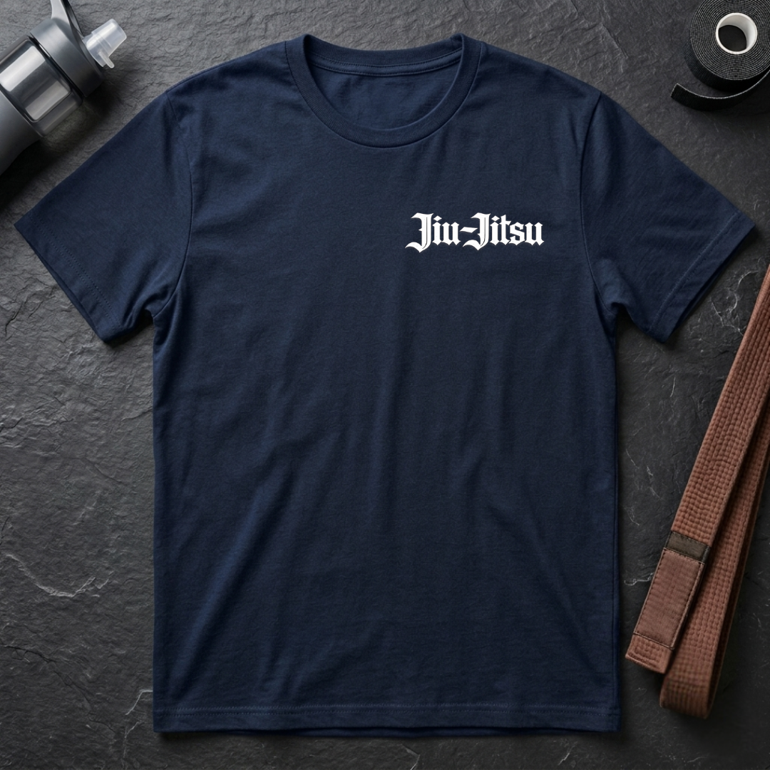 Jiu-Jitsu Iron Sharpens Iron  T-Shirt