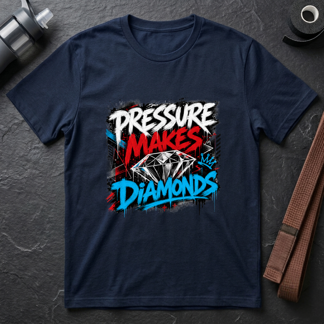 Pressure Makes Diamonds T-Shirt