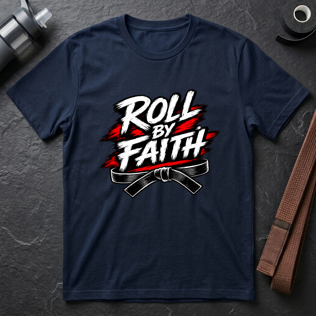 Roll By Faith T-Shirt
