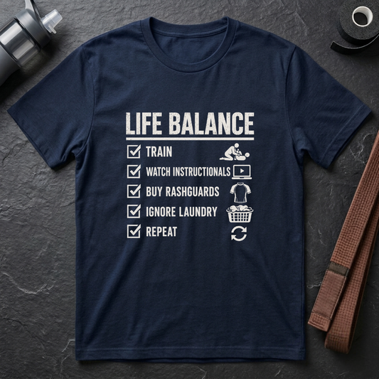 Life Balance T-Shirt