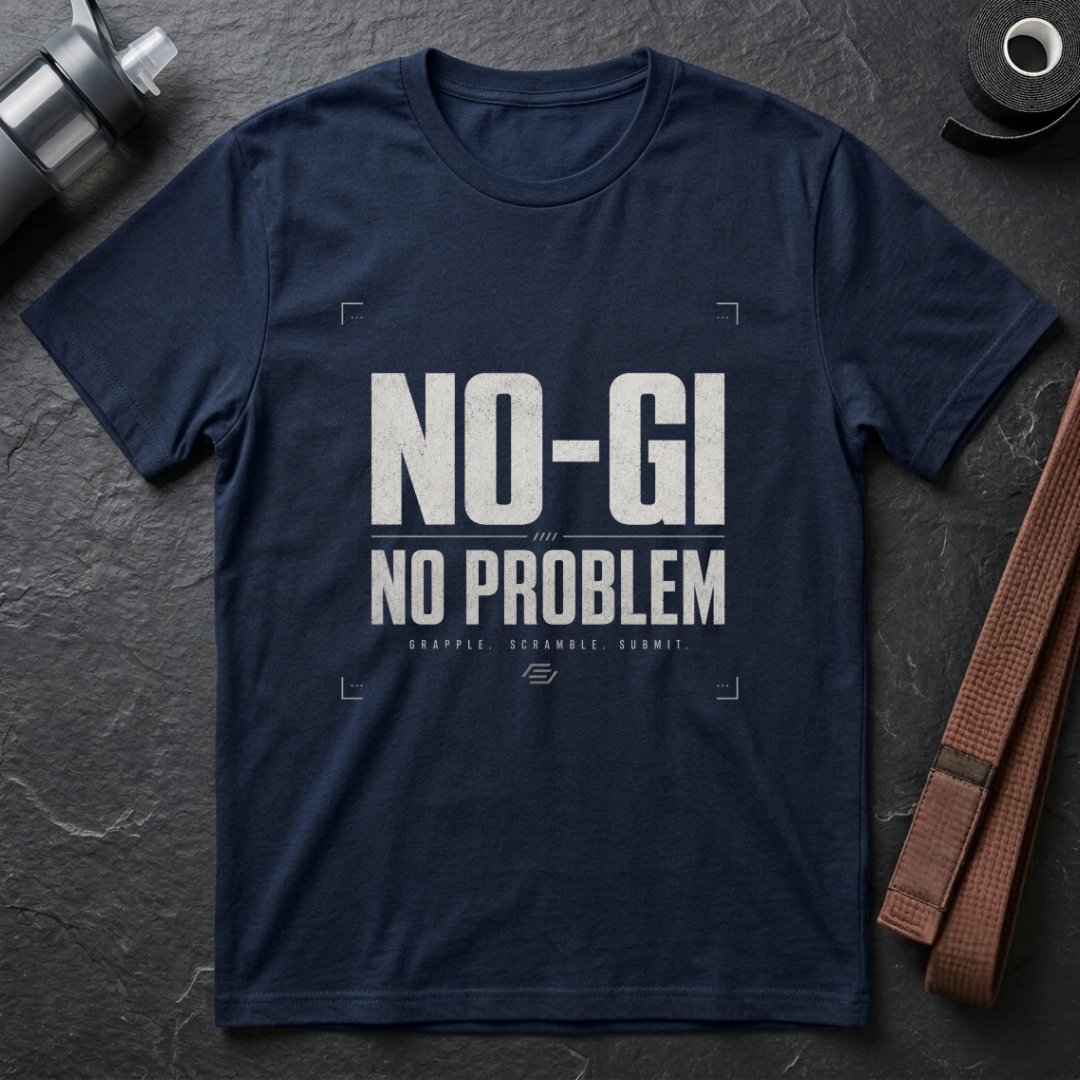 No-Gi No Problem T-Shirt