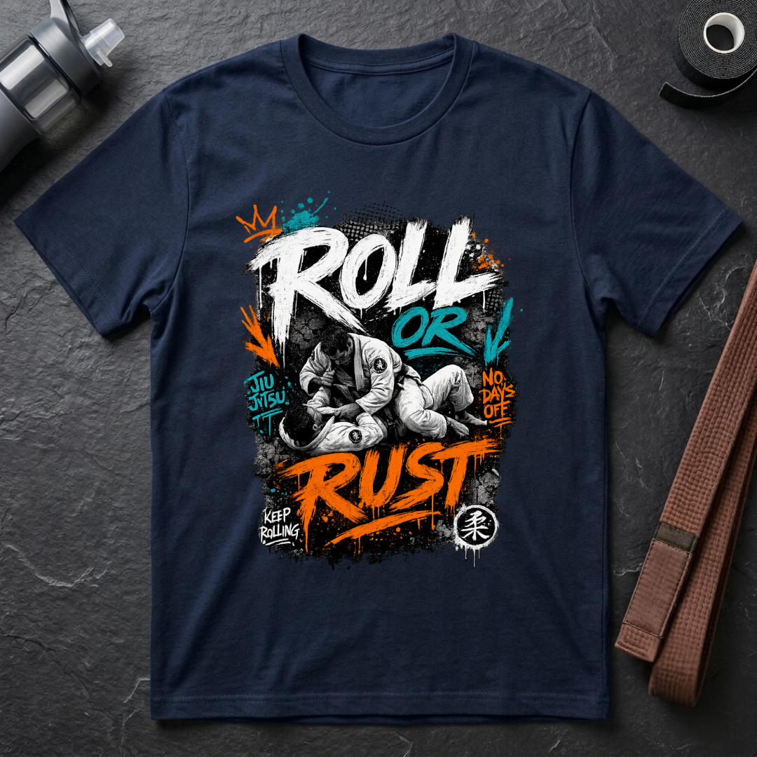 Roll or Rust T-Shirt