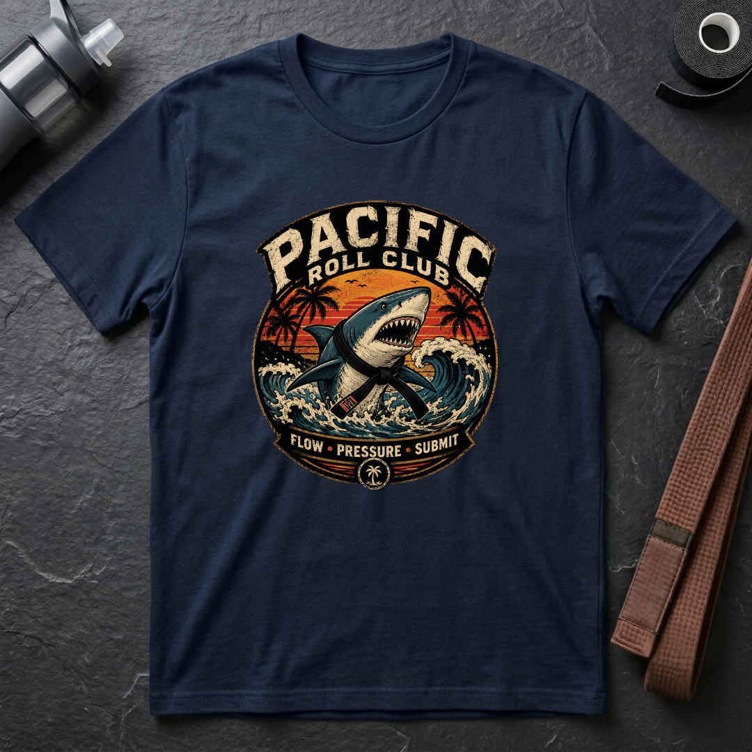 Pacific Roll Club T-Shirt