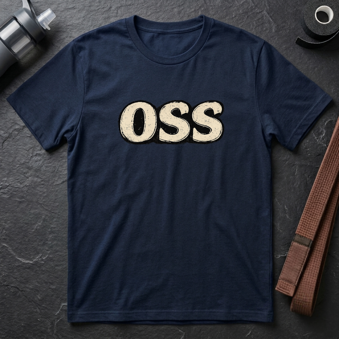 OSS Retro T‑Shirt