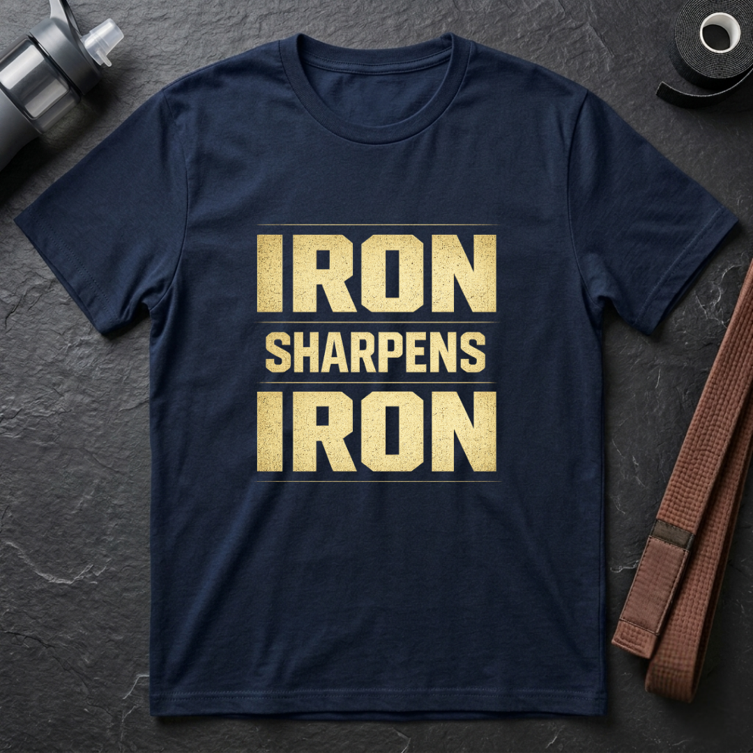 Iron Sharpens Iron T-Shirt