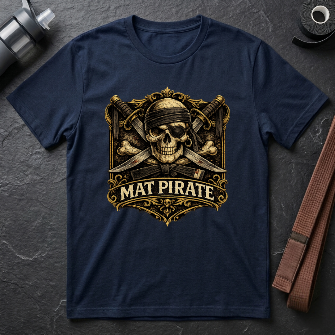 Mat Pirate T-Shirt