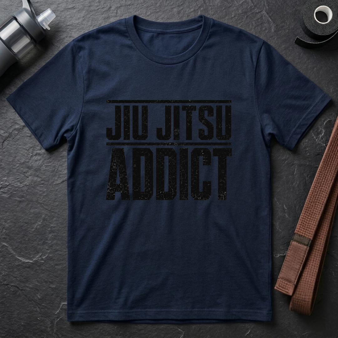 Jiu Jitsu Addict T-Shirt