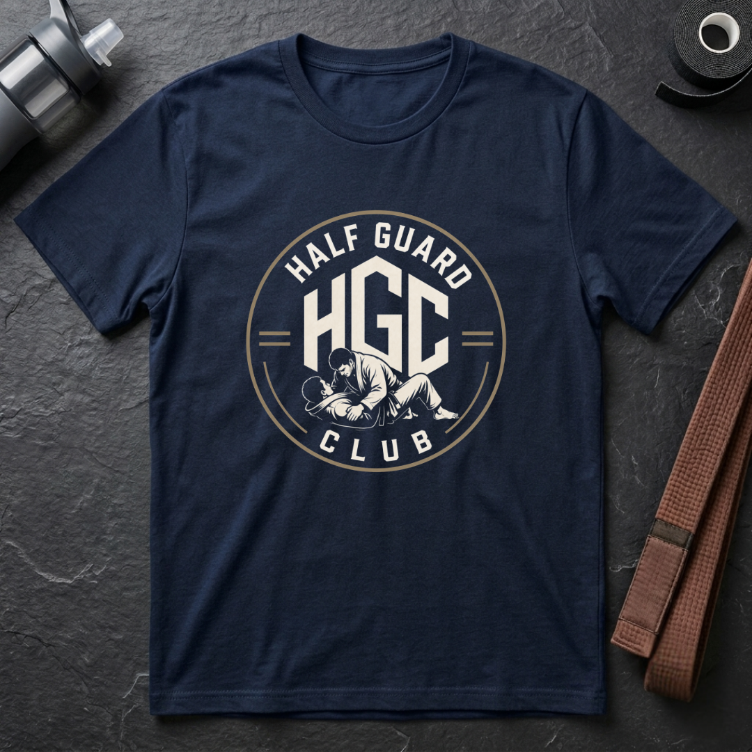 Half Guard Club T-Shirt
